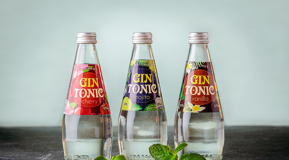 Gin Tonic