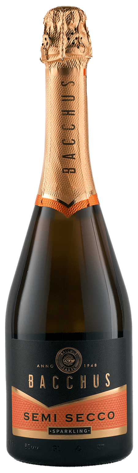 SEMI SECCO Demi-Sec Champagne