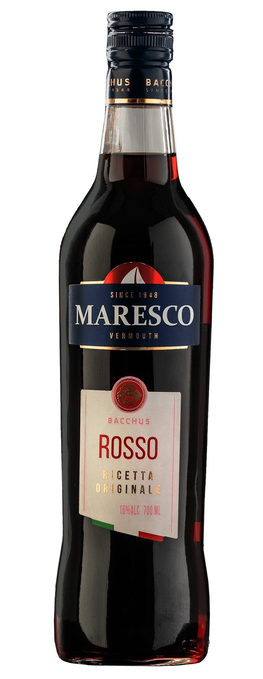 Vermouth<br>Maresco Rosso