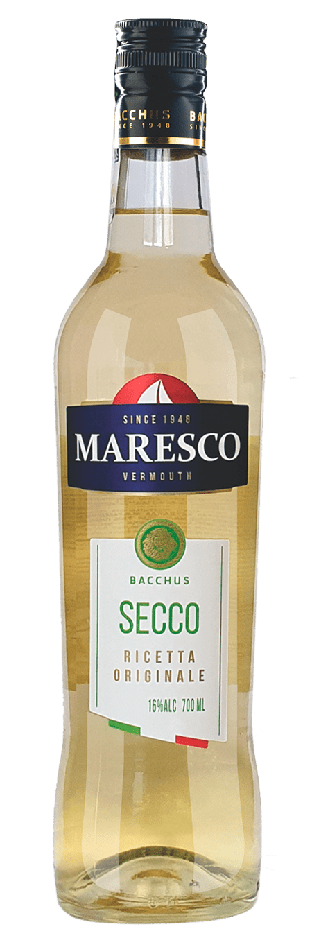 Vermouth<br>Maresco Secco