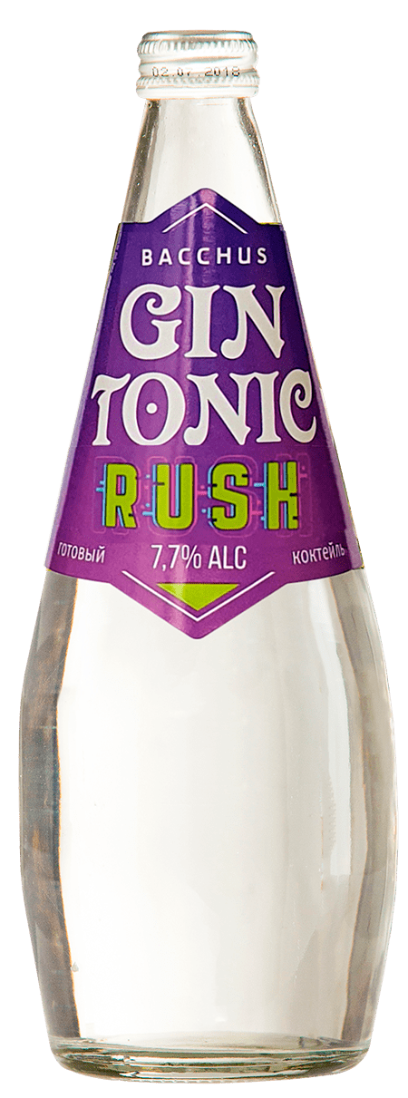 Gin Tonic Rush
