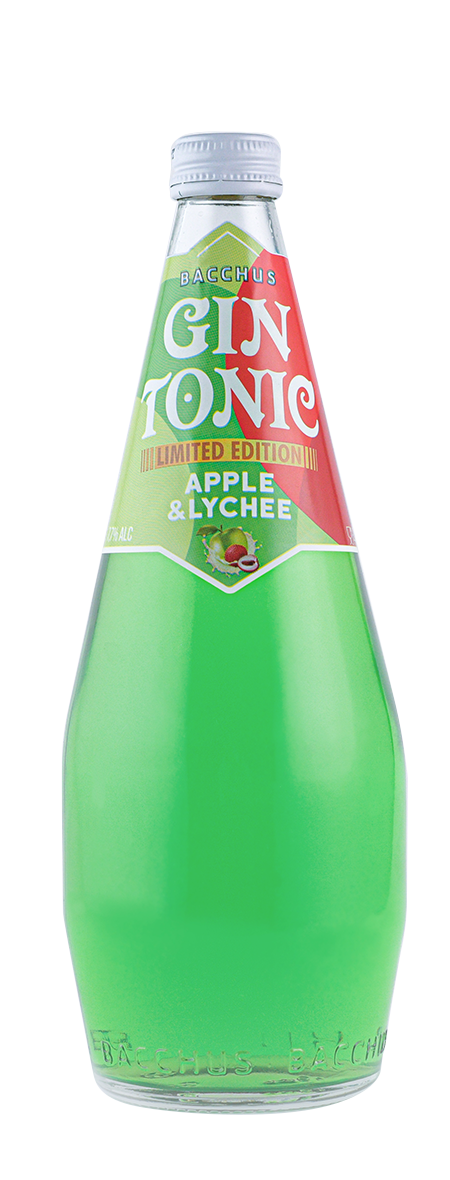 Gin Tonic Apple & Lychee