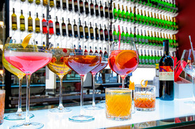 Открытие шоу-рума «Domum Vinum»