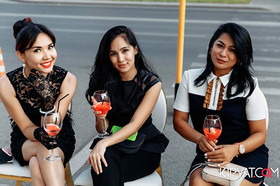 Monaco Fashion day в Нур-Султане