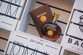 Презентация шоу-рума Domum Vinum для блогеров и представителей СМИ