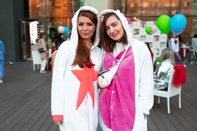 Презентация новой линейки игристых вин «Amarsi»