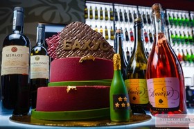 Happy Birthday, Bacchus!