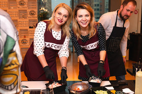 Вкусный мастер-класс