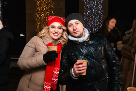 Новогоднее настроение с Bacchus