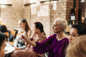 Весенняя дегустация коньяка