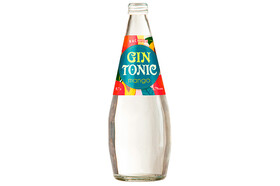 Манго Джин тоник