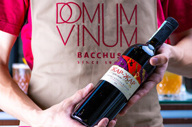 Встречаем осень в Domum Vinum