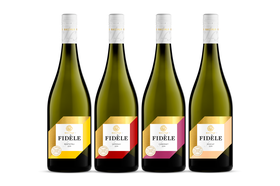 Новые вина Fidele 