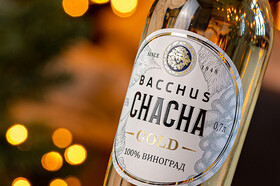 «Chacha Gold» ― жидкое золото