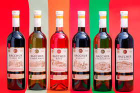 Новый облик Европейской линейки вин 