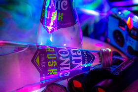 Gin tonic Rush