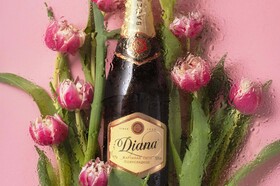 Счастливого женского дня! 