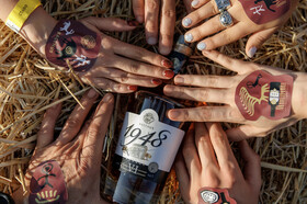 Шашлыкинг на Первомайских прудах:  Летнее настроение от Bacchus! 