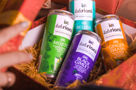 Новый год – новые коктейли!