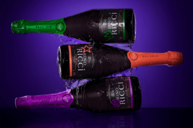 Встречайте новые игристые вина Rino Ricci