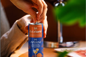 Жаңа маусымды Lab.Rioni Aperini-мен баста-сергітетін дәм мен жарқын әсер!