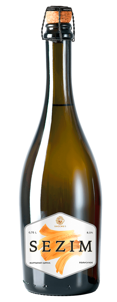 Шампанское — Bacchus