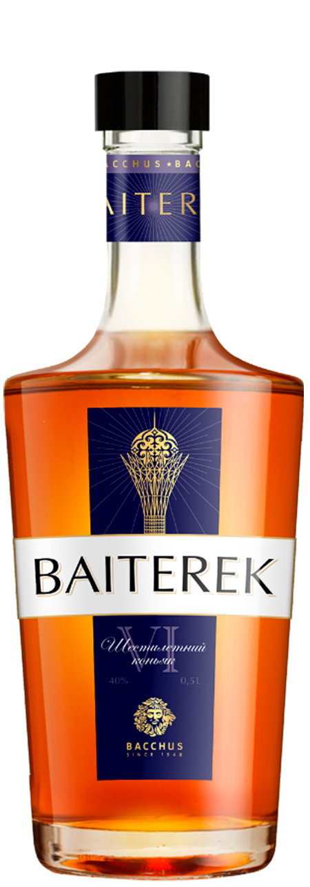 BAITEREK — Bacchus