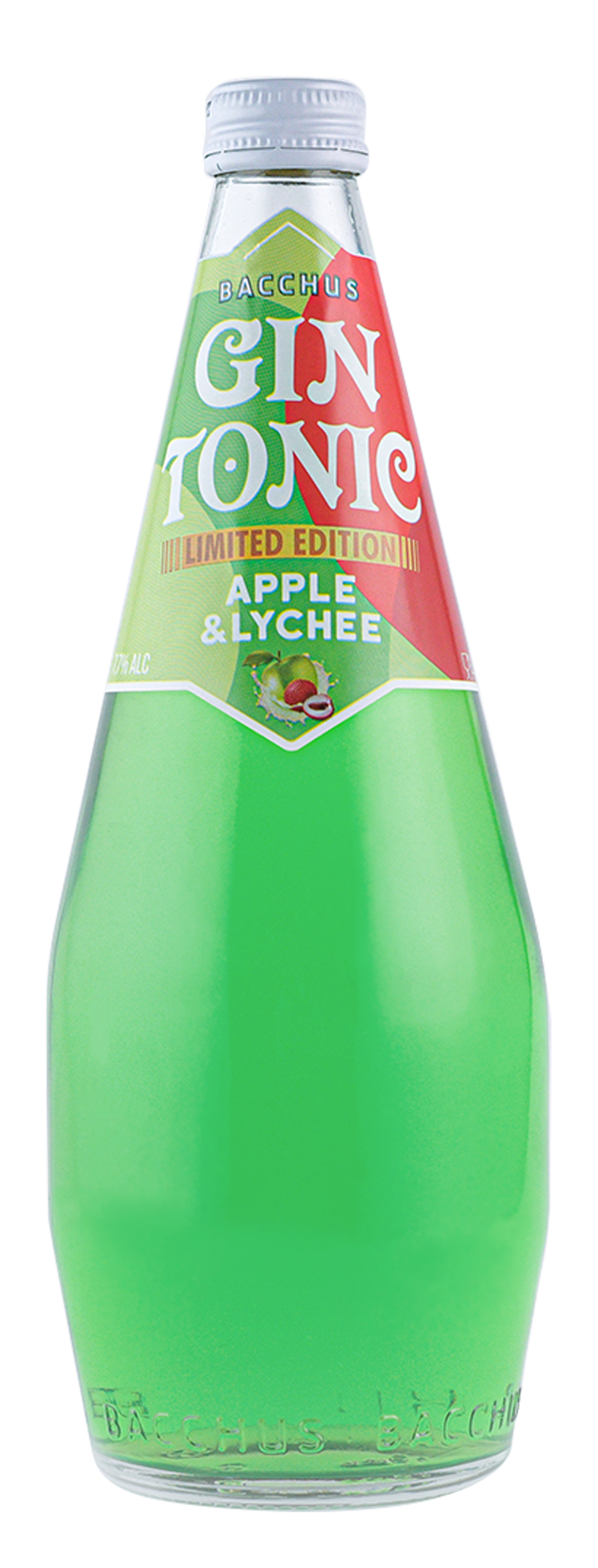 Gin Tonic Apple & Lychee — Bacchus
